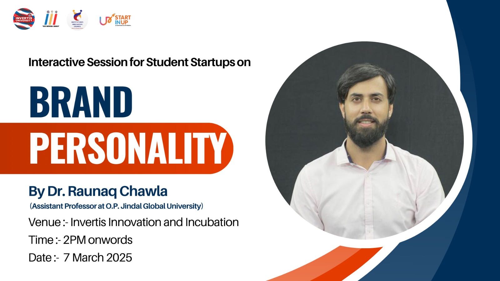 Brand Workshop Banner